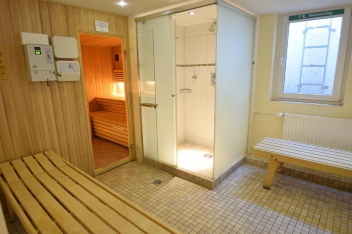 Einfaches 2-Zimmer-Appartement Mit Balkon. Westerland Luaran gambar